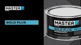 шпатлевка  TROTON MASTER -   GOLD PLUS  