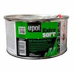 Шпатлевка универсальная U-POL EXTRA SOFT легкошлифуемая, 1.1л EXSOF/1