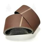 Шлифовальная лента R155 100х610мм,  P 80  арт.   SunMight 