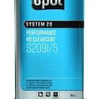 2k  лак chromaclear hs 3800S