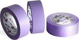 лента малярная EUROCEL сиреневая  80С  38мм х 45м MSK 6261/38