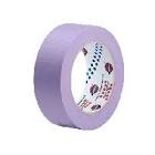 лента малярная EUROCEL сиреневая  80С  38мм х 45м MSK 6261/38