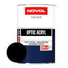 автоэмаль 601  OPTIC   NOVOL  ЧЕРНАЯ 601