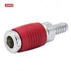 разъём быстрый  Sata , 9,0 мм. для шланга 13631