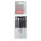 разъём быстрый  Sata , 9,0 мм. для шланга 13631