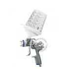 краскопульт  SATAjet B F  RP 100, сопло=2,0мм. с алюминиевым верхним бачком 0,75 л. 147421