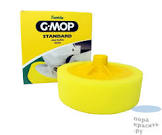 полировальник/круг полировальный  Farecla  для пасты G6 RAPID 150мм на липучке (2шт.) AG6-CF/12