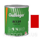 пигмент  CHALLENGER ,  BC139  Scarlet Red   1,0 л. BC139