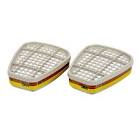 фильтр  3М  от формальдегидов и органических паров А+формальдегид 6075A