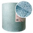 салфетка обезжиривающая  Roxel Pro  MULTICLEAN ONE, перфорированный  рулон 500шт, 32х36см, синяя 613413