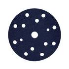 подложка  3M  мягкая , диам. 150 мм для абразивных кругов на липучке, 15 отв, толщина 10мм 50396