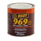 грунтовка 969  Body  5кг. (коричневая) 969.09.0000.5