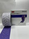 полоски абразивные  3M  Cubitron Roll Purple 737U, 70 мм x 12м, Multihole P120+ 51431