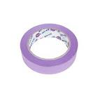 лента малярная EUROCEL сиреневая 80С 19мм х 45м MSK 6261/19