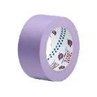 лента малярная EUROCEL сиреневая 80С 19мм х 45м MSK 6261/19