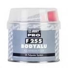 шпатлевка с Al, 0,25кг,  Body  255.08.0005.0