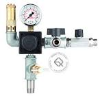 регулятор давления  для  SATA  10л. напорных бачков 19026