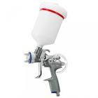 краскопульт  SATAjet B F RP 100 , сопло=Pмм. с пластиковым верхним бачком 0,6л. 145185