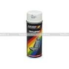 краска  Motip , в аэр-ном баллоне, для винила и кожи белая, 400 мл. 04065