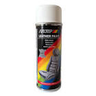 краска  Motip , в аэр-ном баллоне, для винила и кожи белая, 400 мл. 04065