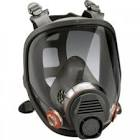 защитная маска SATA с твердым стеклом повышенного класса защиты и серым капюшоном, индустр. версия 54825