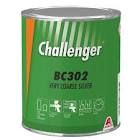 металлик "CHALLENGER"   BC302 Very Coarse Silver,  1,0 л. BC302