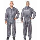 605.0170 SOLID Polyester Spray Coverall (XL) - комбинезон малярный, полиэстер, серый NEW 605.0170