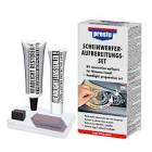 паста матирующая  Presto  