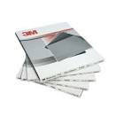 бумага  3М  наждачная, водостойкая (230мм х 280мм),   Р500 02009