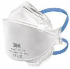 респиратор 3М 9320 противоаэрозольный 2-й степени защиты. До 12 ПДК 9320