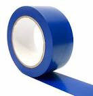 лента малярная  Roxel Pro  95градС, (синяя), УФ стойкая,  48мм х 50м 310575