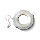 лента маскирующая  3M 06800 для плавного перехода 9 метров - плоский валик  для плавного перехода, ширина 7мм 06800