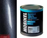 автоэмаль  Duxone , сириус DX483 BC/BS01 1,0 л. 483