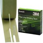 лента 3М трафаретная 8 прорезей 1.58мм, 25ммх13.9м 06314