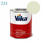 автоэмаль акриловая баночная  233 OPTIC NOVOL  БЕЛАЯ 21013