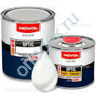 автоэмаль акриловая баночная  233 OPTIC NOVOL  БЕЛАЯ 21013