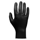 перчатки нитриловые JETA NATRIX240 черные XXL/11 длина 240мм пачка 50 штук 050NATRIX240-BL-11-XXL