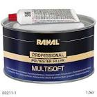 шпатлёвка полиэфирная  Solid  многофункциональная,  1,5кг. 