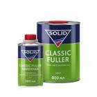339.8020 SOLID Classic Fuller  (800+200 мл) -  грунт-наполнитель 4:1 (комп.), цв: серый 339.8020