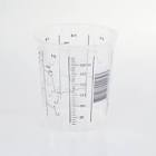 Стакан мерный INP пластиковый 650мл 27214