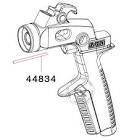 шток регулятора подачи воздуха SATA  для miniget 3000 44834