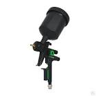 Краскопульт SCHTAER SCH-17G HVLP для окраски изделий из дерева и металла дюза 1,5 мм SCH-17G-1.4