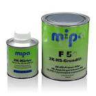 лак  Mobihel 2K ,  HS  4:1    (1,0 + 0,25)л. комплект 19584