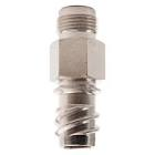 Переходник JETA PRO 52044/1 адаптер системы PPS FLEXI CUP ОБНОВЛЁННАЯ ВЕРСИЯ  к краскопультам Devilbiss,Binks,Graco,Ani JETA PRO 52044/1