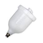 бачок для краскопульта пластиковый PC-600A (аналог Devilbiss GTI) PC-600A