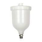 бачок для краскопульта пластиковый PC-600A (аналог Devilbiss GTI) PC-600A