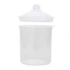 краскопульт  SATAjet H RP 1000, сопло=1,6мм. с алюминиевым сифонным бачком1л. 151266