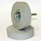 Набор дисков INP для удаления ленты (2 диска + шпиндель) 21042