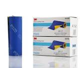 листы  3M  гибкие абразивные  в рулонах, 13,9 см х 11,4 см,P1000, 20 листов в рулоне 35113