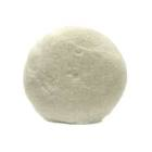 полировальник/круг полировальный  Roxel Pro  шерстяной из натуральной овечьей шерсти на липучке 75мм 227112